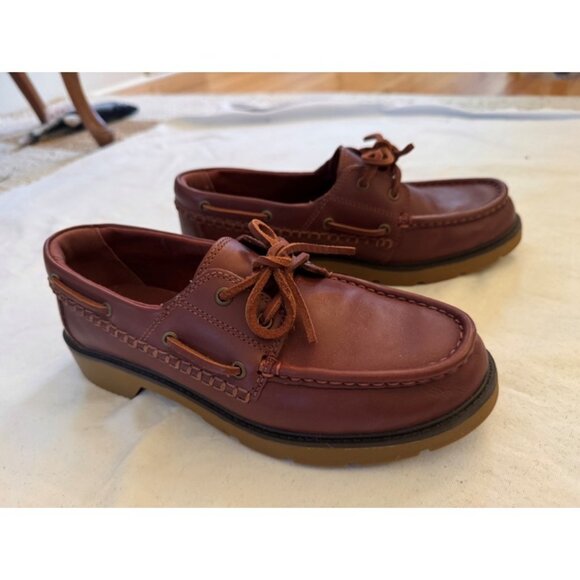 Sperry Topsiders Wells Boat Shoe (New) - Picture 2 of 6